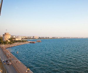 Read more about the article The Greek gods’ answer to luxury accommodation in Thessaloniki