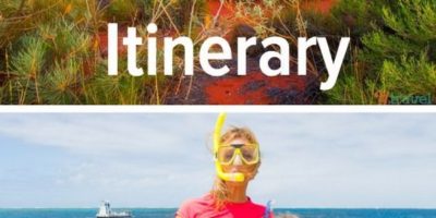 3 week itinerary for Australia. How to visit the highlights of Sydney, Cairns, B…