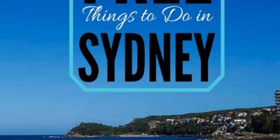 Chill on one of Sydney's best beaches, Manly Beach – 35 Free Things to Do in…