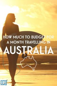 Read more about the article How Much To Budget For A Month Travelling Australia – a full breakdown of all th…