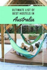 Read more about the article Ultimate List of The Best Hostels in Australia                                  …