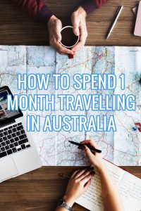 Read more about the article How to spend one month travelling in Australia – the ultimate sample itinerary i…