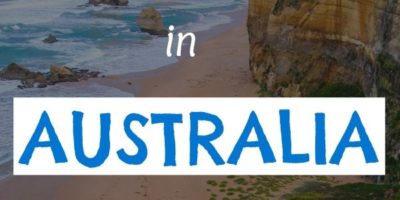 If you want to travel in Australia on a budget you need to read this post!