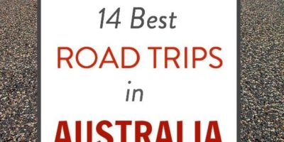 Planning to visit Australia? The best way to see this vast country is on a road …