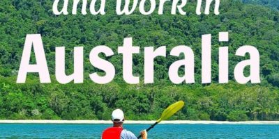 How to Live and Work in Australia – visit our blog!