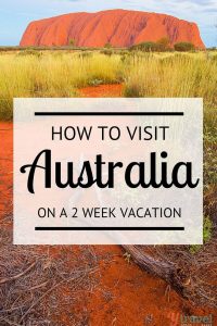 Read more about the article How to visit Australia on a 2 week vacation – insider travel tips!