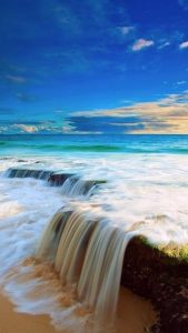 Read more about the article Waterfall Beach, Australia. Let Uniglobe Travel Designers help you plan your nex…