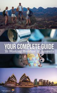 Read more about the article Your complete guide to doing a working holiday in Australia — from visas to gap…