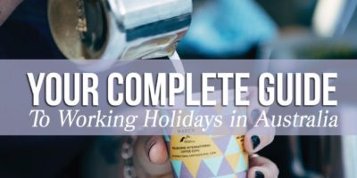 Your complete guide to doing a working holiday in Australia — from visas to gap…