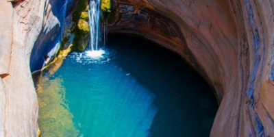 Hamersley Gorge, Karijini National Park, Western Australia – put this place on y…