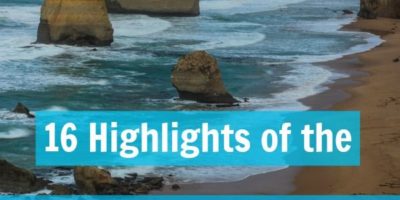 Highlights of The Great Ocean  in Australia – a must for your Oz travel bucket l…