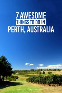 Read more about the article Perth is the most isolated city in Australia as Adelaide is it's the closest…