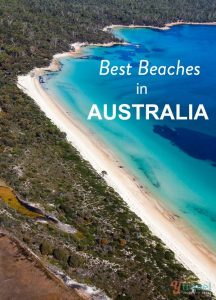 Read more about the article Summer is here. Check out this list of beaches in Australia for your bucket list…