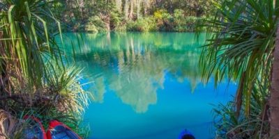 Boodjamulla National Park – Queensland, Australia. #Travel