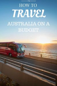 Read more about the article Cost of living in Australia is extremely high, but it is still possible to trave…