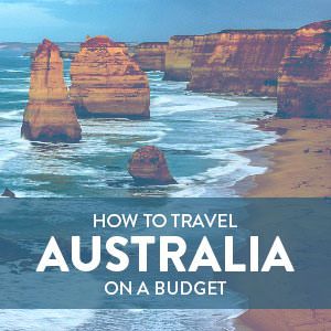 Read more about the article How to Travel in Australia on a Budget