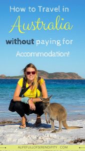 Read more about the article How to travel in Australia without paying for Accommodation // Roadtrip in Austr…