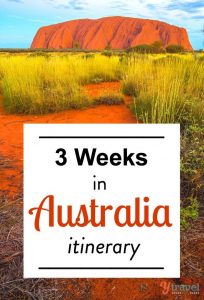 Read more about the article How to visit Australia in 3 weeks – an itinerary on places to visit, how long to…