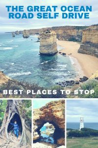 Read more about the article If you are planning on driving down to the Great Ocean Road in Australia, here a…