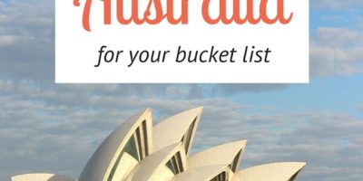 Is Australia on your travel bucket list? Visit our blog for our top 20 suggested…