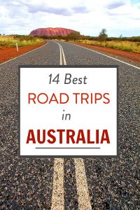 Read more about the article 14 Best Road Trips in Australia for your travel bucket list