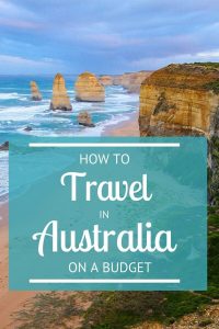 Read more about the article How to travel in Australia on a budget – everything you need to know for your tr…