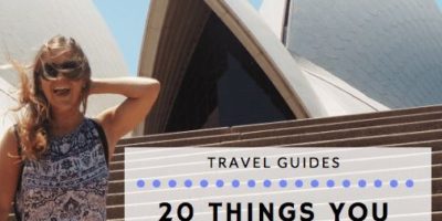 Top 20 Things To Do In Sydney, Australia | Where's Mollie? A UK Travel and A…