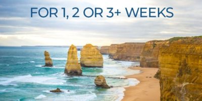 Action-packed Australia travel itineraries for every length of trip