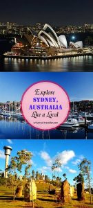 Read more about the article How to Explore Sydney, Australia like a Local | What to do in Sydney, Australia …