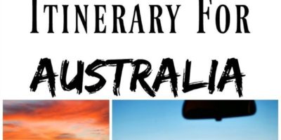 PIN FOR LATER: A two week travel itinerary for Australia! See the best of Austra…