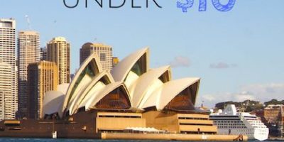 Visiting Sydney, Australia soon? Here are 10 things to do in Sydney for under $1…