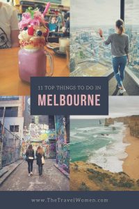 Read more about the article 11 Top Things To Do in Melbourne, Australia. Melbourne has been voted “the mos…