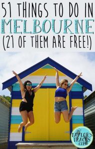 Read more about the article Find all of the best things to do in Melbourne. Some are even free! From where t…