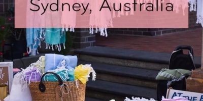 Australia loves the outdoor lifestyle and Sydney has plenty of cool and hip mark…