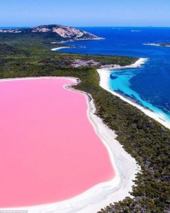 Read more about the article Stunning drone images have captured extraordinary new perspectives of Australia&…