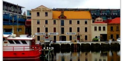 This is a beautiful port town.  Our top 10 things to do in Hobart, Tasmania with…