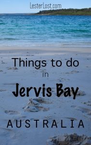 Read more about the article Travel Australia | Travel New South Wales | NSW South Coast | Jervis Bay | Austr…