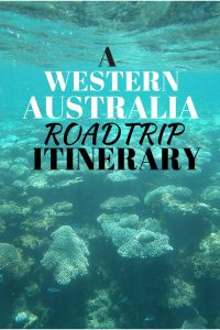 Read more about the article A two week itinerary of Western Australia #roadtrip #australia