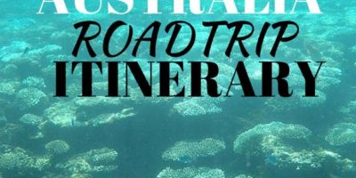 A two week itinerary of Western Australia #roadtrip #australia