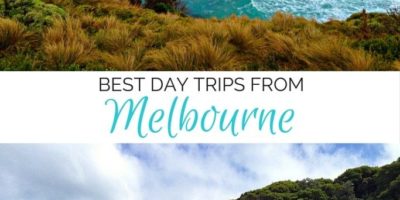 Check out 5 of the best day trips from Melbourne, Australia, including driving t…