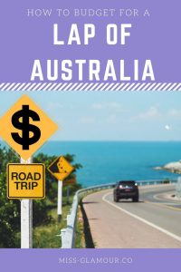 Read more about the article How to budget for a lap of Australia. How much will you need? What do we spend e…