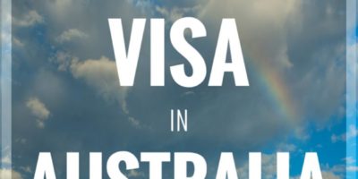 How To Get A Working Holiday Visa In Australia and save money for travelling!  g…