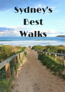 Read more about the article Sydney's Best Walks via The World on my Necklace