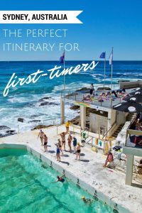 Read more about the article What to do on a trip to Sydney, Australia from Bondi Beach to Taronga Zoo to the…