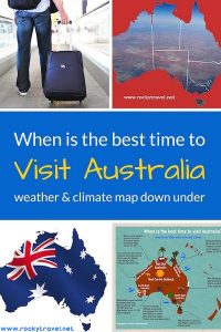 Read more about the article When is the best time to visit Australia? A complete guide about weather and cli…