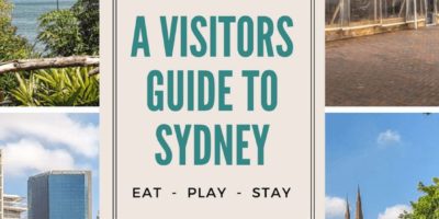 A visitors guide to Sydney, Australia including 15 fun things to do and tips on …