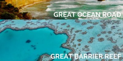 An experiential guide to exploring the top sites and destinations in Australia i…