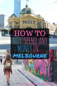 Read more about the article Melbourne on a budget is entirely possible for those visiting the city with near…