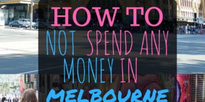 Melbourne on a budget is entirely possible for those visiting the city with near…