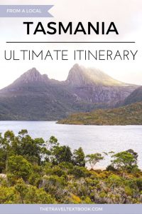 Read more about the article Tasmania is the hottest upcoming travel destination in Australia. With pristine …